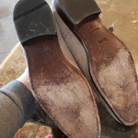 Mens Hugo Boss shoes - Picture 4 of 5